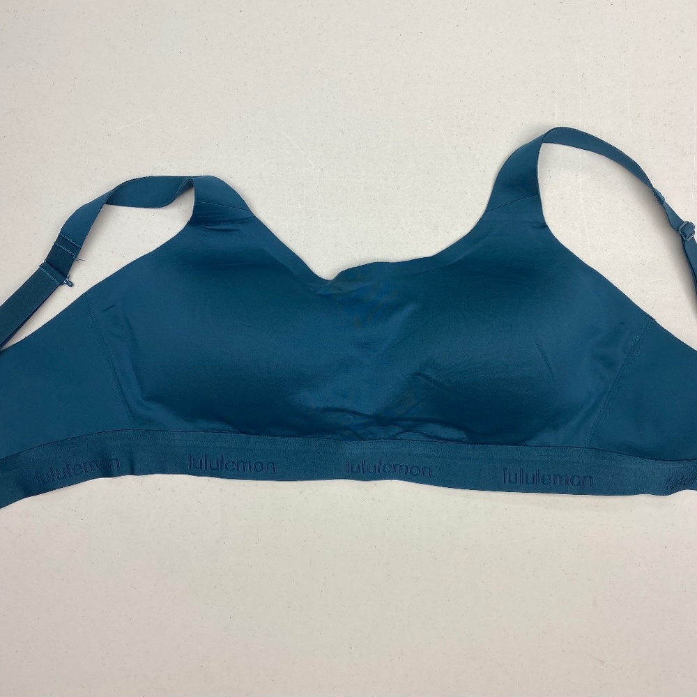 Lulu TURQUOISE Wireless Sports, 34E *P1045